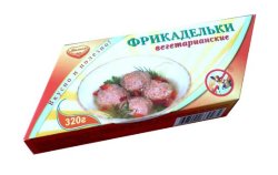 Фрикадельки вегетарианские, "Vego", 320 г