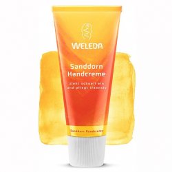 Облепиховый питательный крем для рук Weleda, 50мл