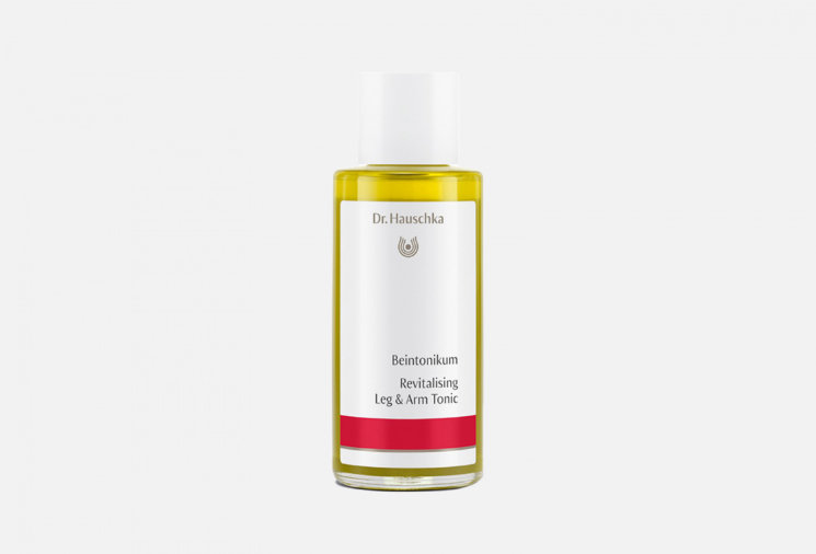 Лосьон для ног тонизирующий (Beintonikum), Dr.Hauschka, 100 мл