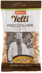 Рассольник "Петербургский" Yelli, 100 гр