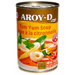 Суп "Tom Yum" AROY-D, 400 мл