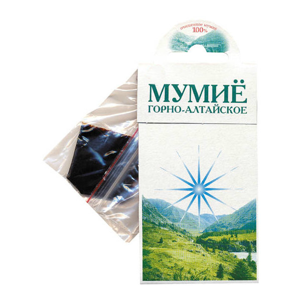 Мумие, 10 г