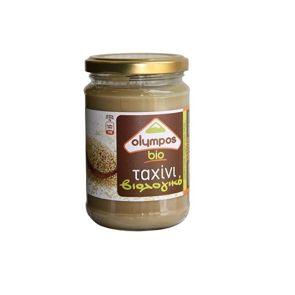 Тахини (кунжутная паста) мёд "Олимпос", 280 гр