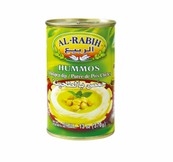 Хумус, Al Rabih, 370 гр