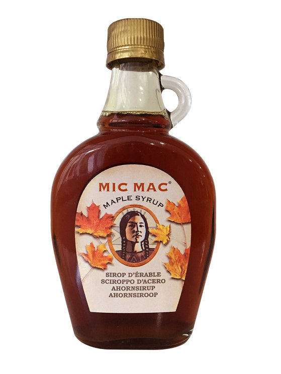Кленовый сироп Mic Mac, 250 гр