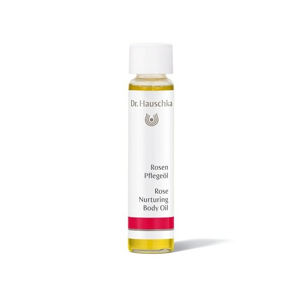 Масло для тела "Роза", Dr. Hauschka, 10 мл (пробник)