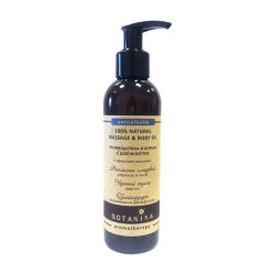 Натуральное масло для тела Aromatherapy Tonic , "Botavikos", 200 мл