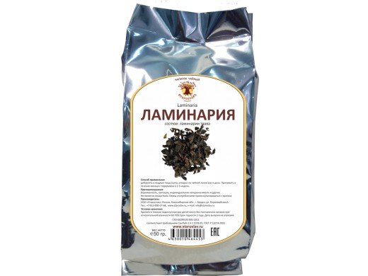 Ламинария (трава, 50 гр.)