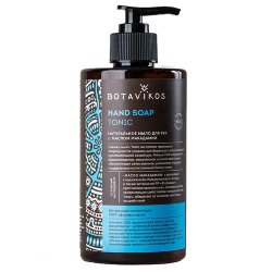 Жидкое мыло для рук Tonic с маслом макадамии, "Botavikos", 450 мл