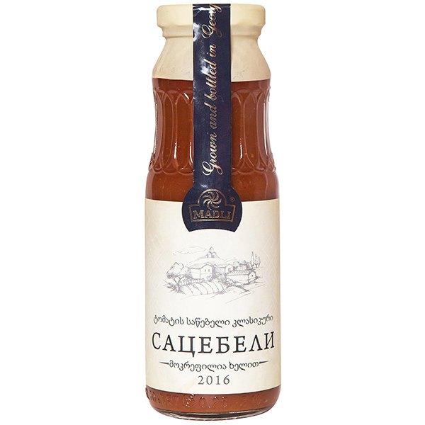 Соус классический "Сацебели", 270 гр